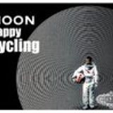 Happy Cycling// Moon