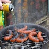 grill i piwo = podwójne paliwo