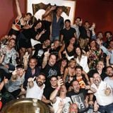CDLC Tribute To Distrito Maritimo BCN (1995-2000) DJ's Jordi Martín - Marcos Moreno