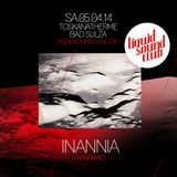 Inannia // DJ Set // 2014
