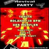 DER WÜRFLER Live-DJ-Set@WALFISCH Revival Party (14.11.2014)