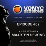 Paul van Dyk's VONYC Sessions 402 - Maarten de Jong