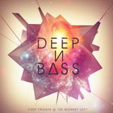 Rob Noble - LIVE @ DEEP И' BΔSS 12.06.13