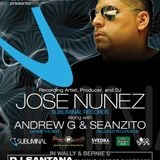 Jose Nunez - CD Promo for 9.2.11 at The Hyde Park Cafe