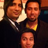 Antakshari in BhooT Bangla with Uzair Rashid , RJ Basit Faryad and RJ Rana Bobby