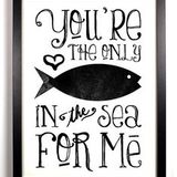 Love Deep Like The Sea