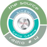 Sinawi & Gello Geens - The Source Radio #4