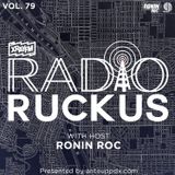 Radio Ruckus 10-3-2015 (With DJ Ronin Roc)