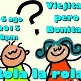 Rola la rola! programa 1
