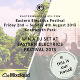 Eastern Electrics Festival 2013 DJ Comp – Jay Cee