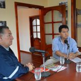 La consulta previa continuará en Morona.Con Alexis Guerrero de la Secretaría Hidrocarburos