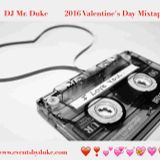 DJ Mr. Duke Valentine's Day Mixtape