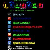 DJ SCANNER & MC L.A ON KOOLLONDON.COM 18-03-16