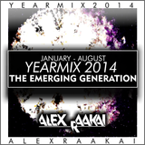 Alex Raakai - Yearmix 2014 (January - August)