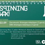 SeeBasS aka SBS - live @ Club Centrum Erfurt 22.09.10 - Part 2