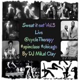 Sweat It Out 3 live @CycleTherapy