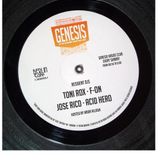 Toni Rox@Genesis Live Set Part 2