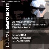 Ep. 094 - Label Spotlight on C.I.A. Records, Vol. 1