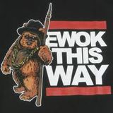 DJ Brandnew Secondhand Girl's Ewok Mix at Store Wars 03/08/12