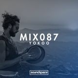 YokoO – Soundscape Podcast MIX08