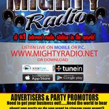 dj mighty mike one big