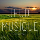 Jeudi Musique // Week 09.15 by Zic Zag