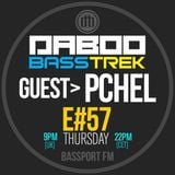 BASS TREK 57 with DJ Daboo on bassport.FM
