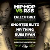 Hip-Hop vs R&B 'The Remixes" Mixed by Russ Ryan