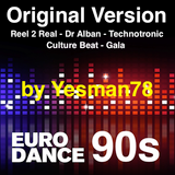 90s EURODANCE VO (Reel 2 Real, Dr Alban, Technotronic, Culture Beat, Gala)