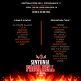 Sintonía From Hell / Capitulo N ° 13