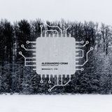 MixCult Radio Podcast # 170 Alessandro Crimi - Walking Thru Winter Forest (2016)