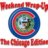 WEEKEND WRAP UP MIX SHOW With Greg "Olskool Ice-Gre" Lewis & Dave Coresh