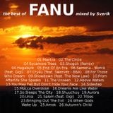 The best of FANU mixed by Sverik
