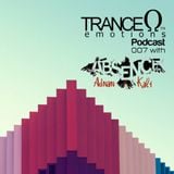 Trance Emotions Podcast 007 Mixed by Absence