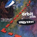 DJ Easygroove & Lisa Live At Universe 01.05.92 PT 1 & PT 2