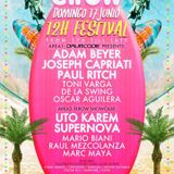 Paul Ritch - Live @ Elrow, Drumcode, Sonar 2012 - 17.06.2012