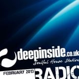DEEPINSIDE - Soulful House Station (February 2013)