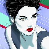 B & W Dance Music Promo (Shep. & Jefferseif) - Side B