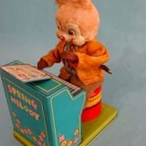 der Hase und das Klavier