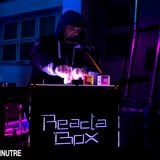 FRANK SINUTRE live Musique Vol 3 - Spin Time Labs - 13/12/14