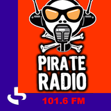Live broadcast Nutz Crakers on Radio Pirate 101.6FM