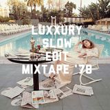 SLOW EDIT MIXTAPE '78