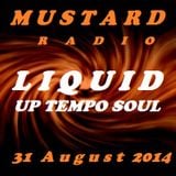 Carma Productions & MC Marxman Live @ Cue Bar - 31 August 2014 - Liquid Up Tempo Soul