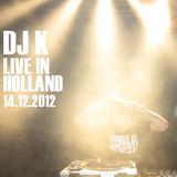 Live in Holland