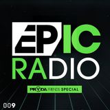 Jeremy Olander & Fehrplay - Eric Prydz's Epic Radio 009 (Pryda Friends Special) - 21.08.2013