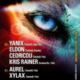 Kris Rainer @OPA #Trancinetik 28/11/2015