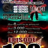 Tic Tac Trance #100 with Martin Mueller