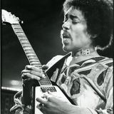 Jimi Hendrix Mix #2: The New Rising Sun (1967-70) | SCV Podcasts 187