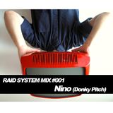 RAID SYSTEM MIX #001 - Nino
