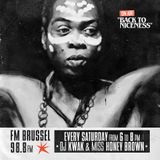 Back To Niceness 05/12/15 (Black Disco, Missy Elliott, Contours, Dego, etc)